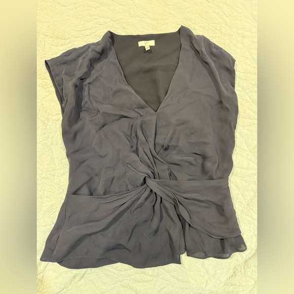 Joie Bosko 100% silk blouse - Picture 6 of 6